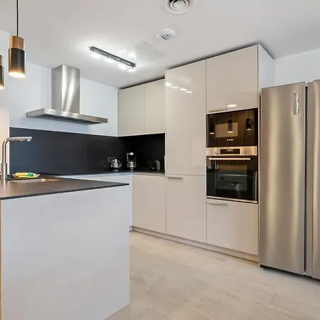 Magical 2Br Condo In The Heart Of Cambrils Exterior photo
