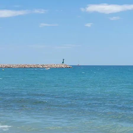 Magical 2Br Condo In The Heart Of Cambrils Exterior photo