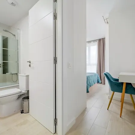 Magical 2Br Condo In The Heart Of Cambrils Exterior photo